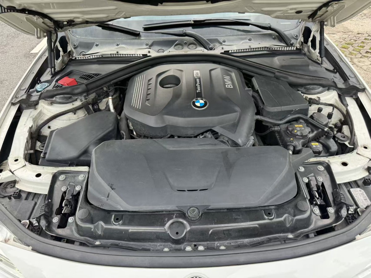 BMW 3 Series 2017 #14 BMW 3 Series 2017 car image #14
