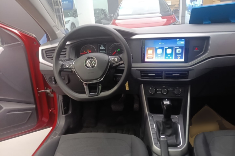 Volkswagen Polo 2020 #12 Volkswagen Polo 2020 imagen de coche #12