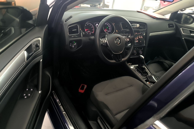 Volkswagen Golf 2020 car image #12