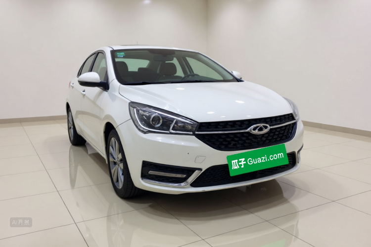Chery Arrizo 5 2017 #4 Chery Arrizo 5 2017 car image #4