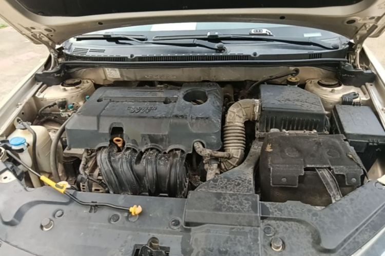 GEELY Emgrand 2019 car image #20