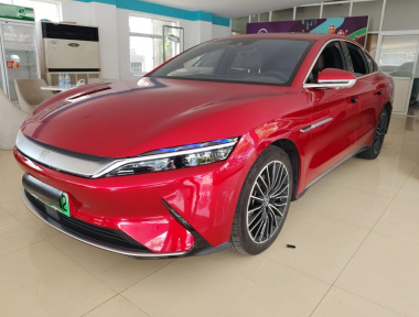 BYD Han 2023 car image 