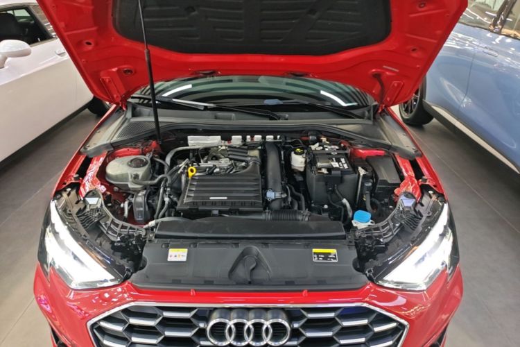 Audi A3 2022 #22 Audi A3 2022 car image #22