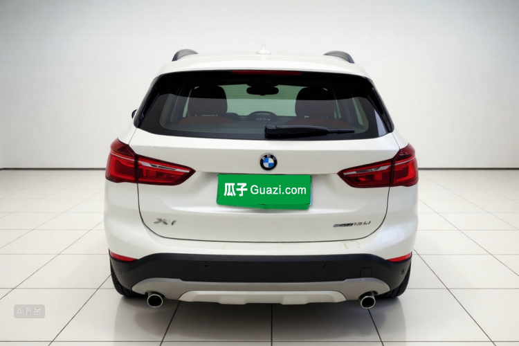 BMW X1 2018 #6 BMW X1 2018 car image #6
