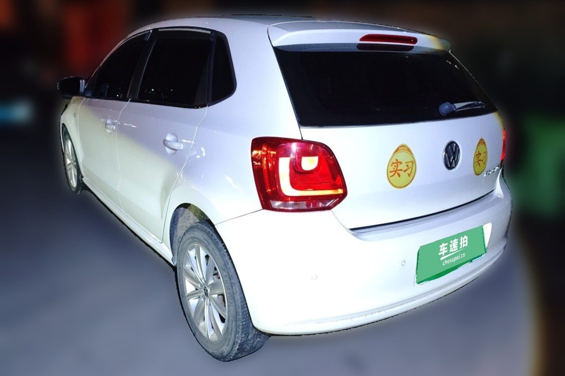 Volkswagen Polo 2013 #3 Volkswagen Polo 2013 car image #3