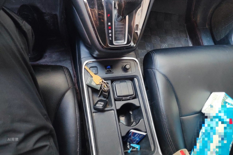 Honda CR-V 2016 #16 Honda CR-V 2016 car image #16