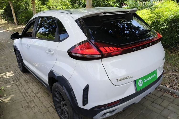 Chery Tiggo 3x 2023 car image #5
