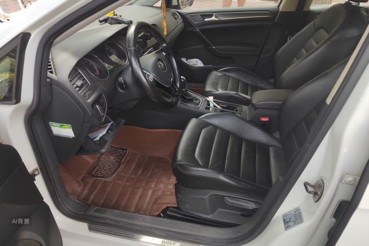 Volkswagen Golf 2014 #17 Volkswagen Golf 2014 car image #17