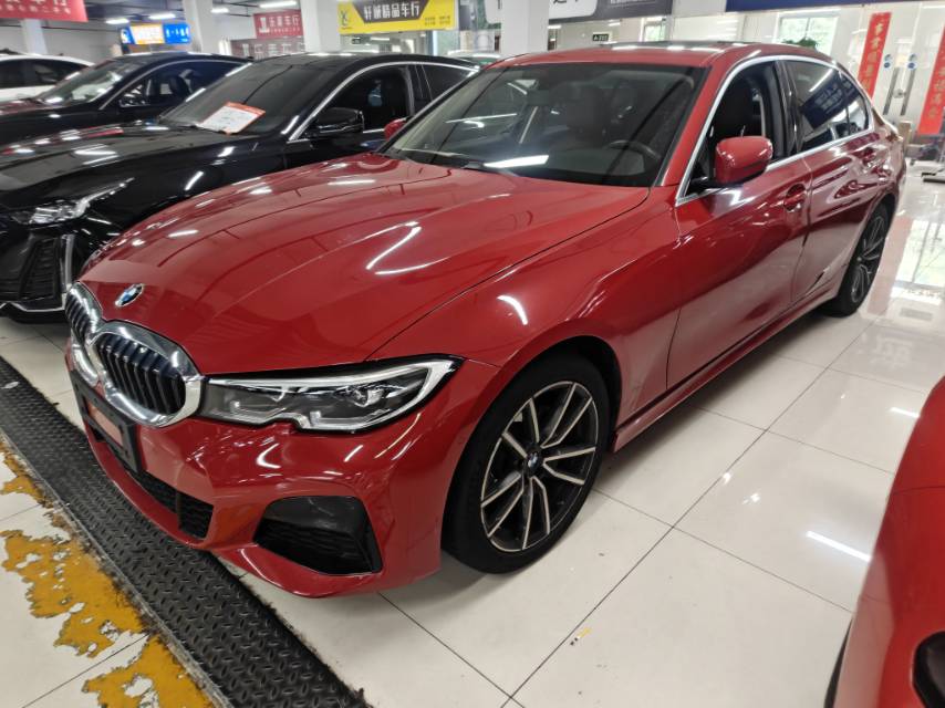 BMW 3 Series 2020 BMW 3 Series 2020 car image