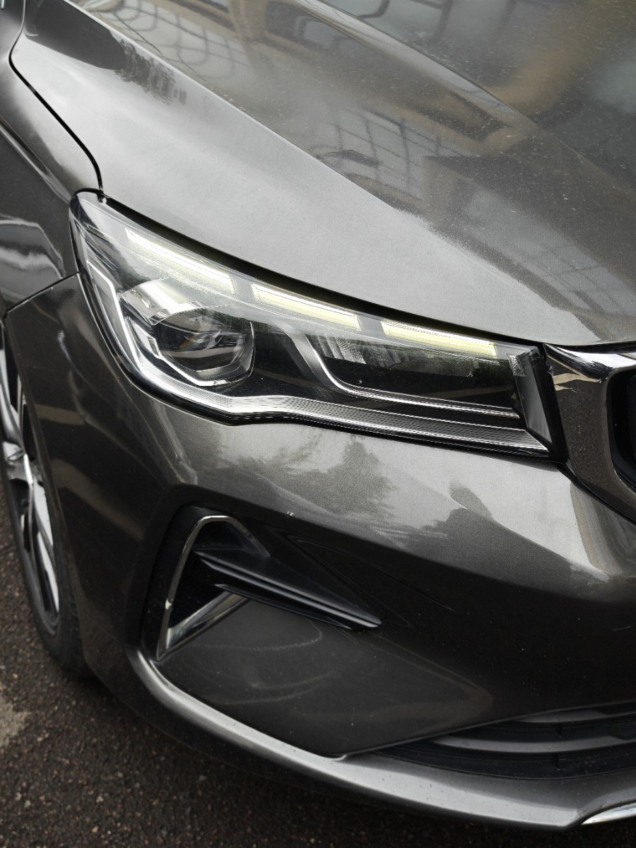 GEELY Emgrand 2024 car image #6