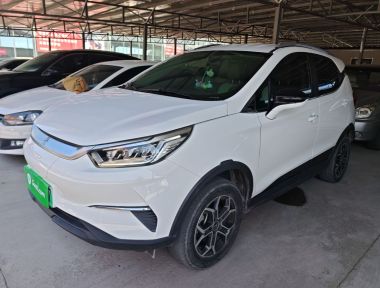 BYD Yuan Pro 2022 BYD Yuan Pro 2022 car image