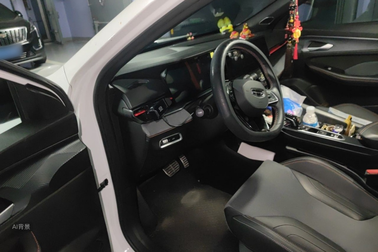 GEELY Binray 2022 #18 GEELY Binray 2022 imagen de coche #18