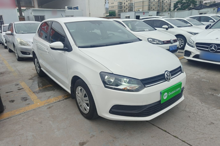 Volkswagen Polo 2019 #4 Volkswagen Polo 2019 car image #4