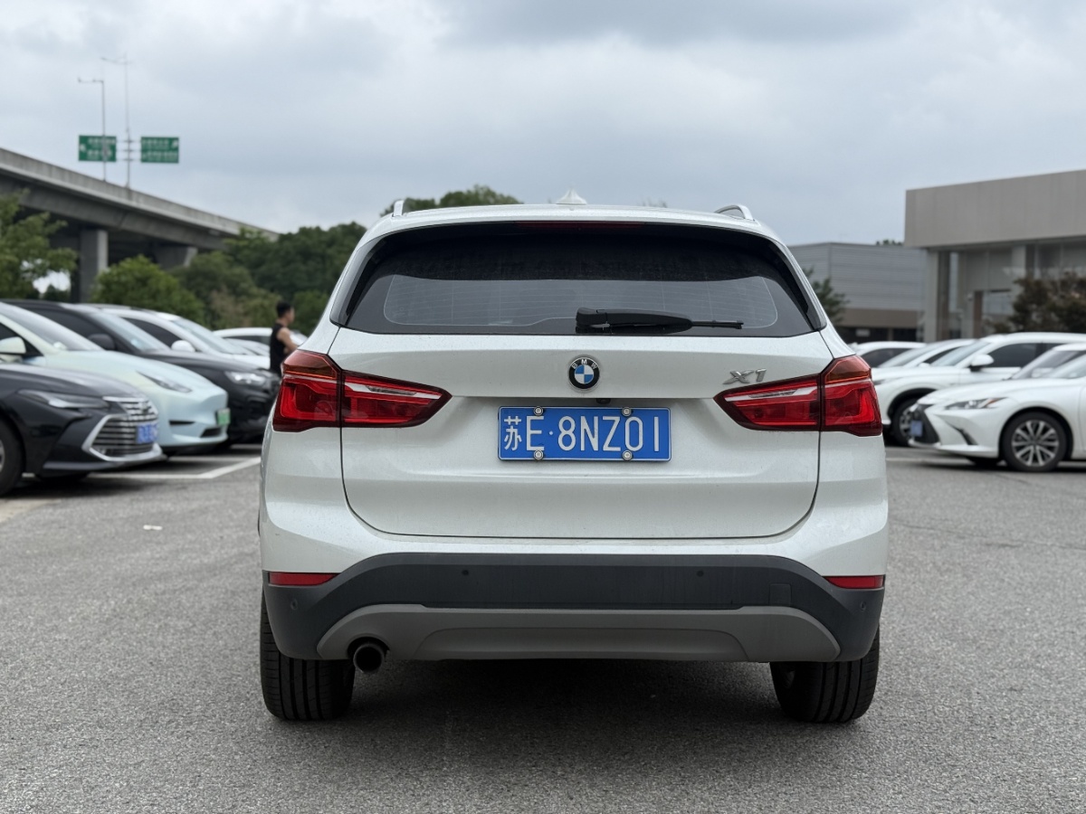 BMW X1 2017 car image #8