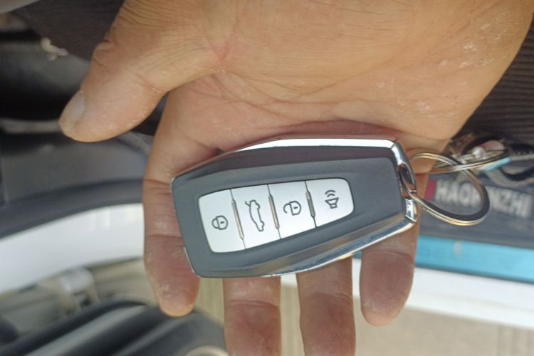 GEELY Emgrand 2019 car image #11