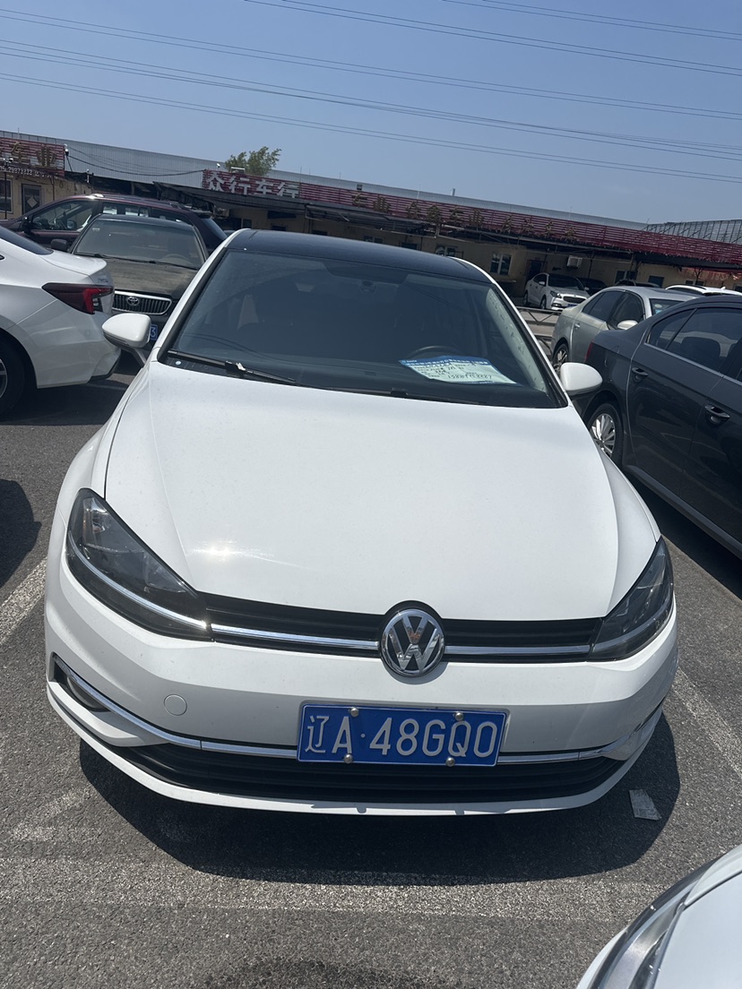 Volkswagen Golf 2018 #2 Volkswagen Golf 2018 car image #2