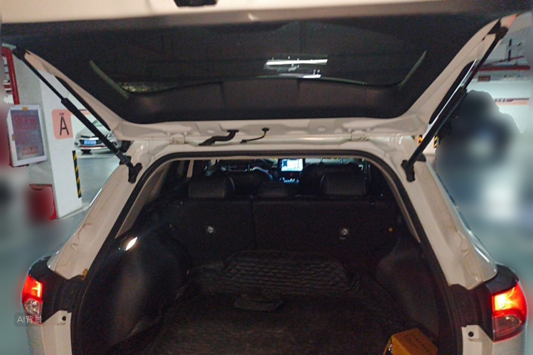 Toyota Corolla Cross 2022 #21 Toyota Corolla Cross 2022 car image #21