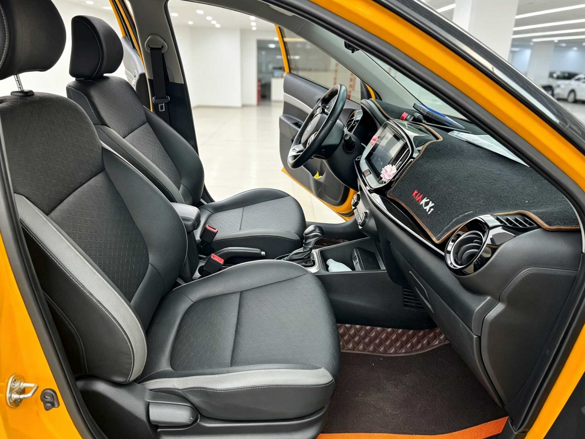 Kia KX1 2019 #5 Kia KX1 2019 car image #5