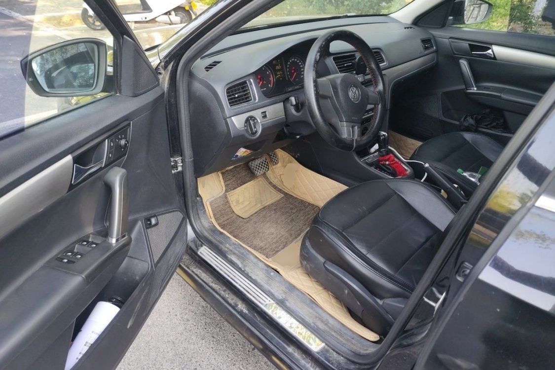 Volkswagen Lavida 2014 car image #23