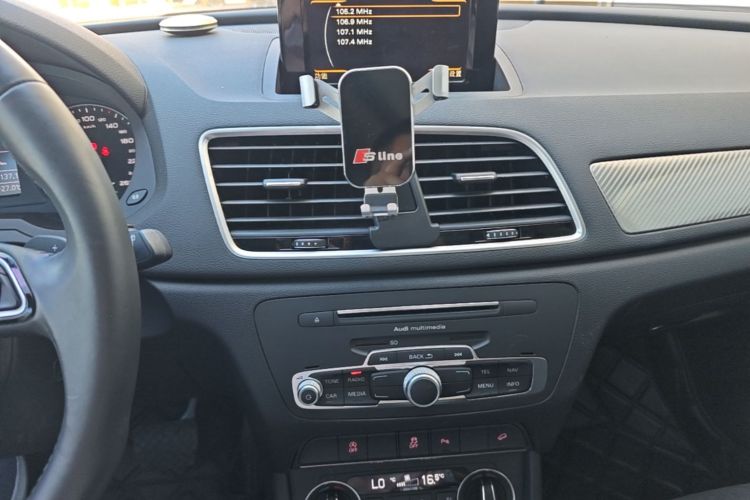 Audi Q3 2019 #13 Audi Q3 2019 imagen de coche #13