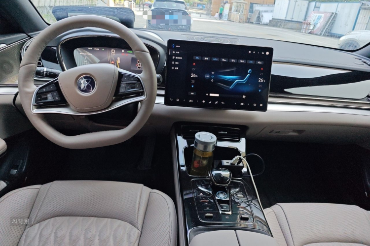 BYD Han 2025 car image #11
