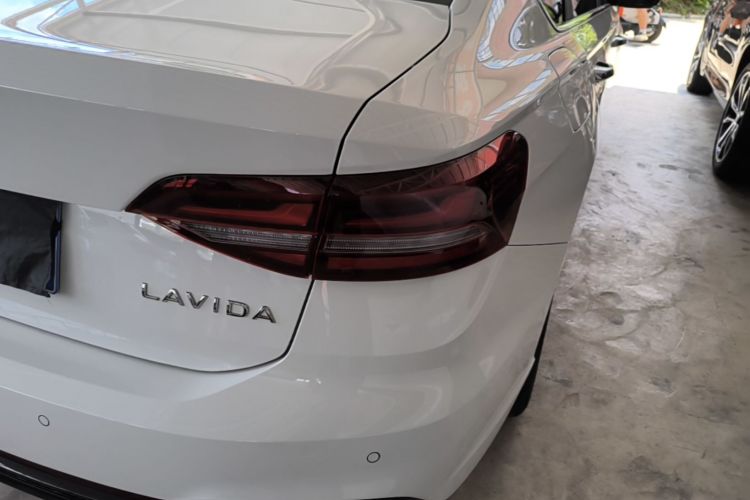 Volkswagen Lavida 2025 #8 Volkswagen Lavida 2025 car image #8