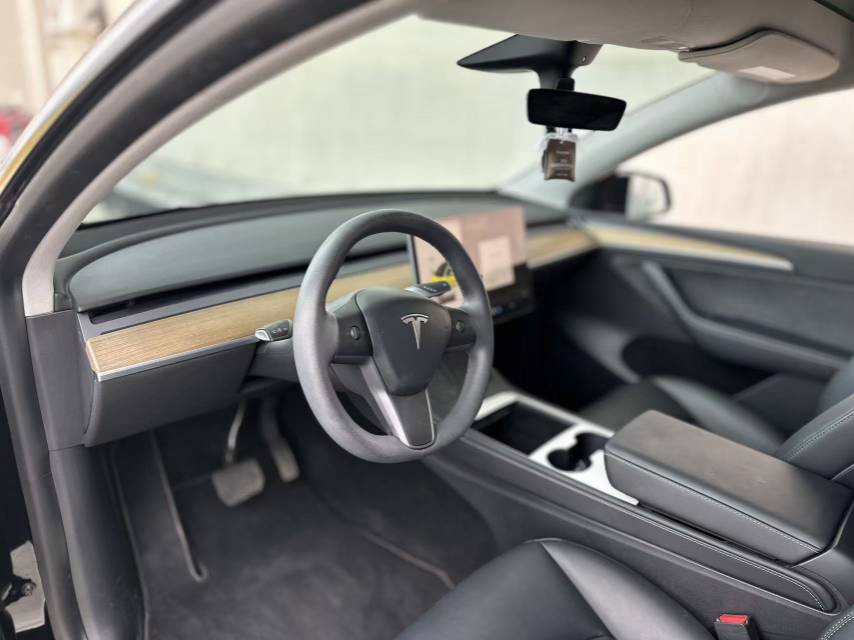 Tesla Model Y 2022 #3 Tesla Model Y 2022 immagine di auto #3