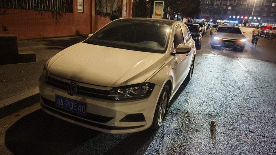 Volkswagen Polo 2021 car image 
