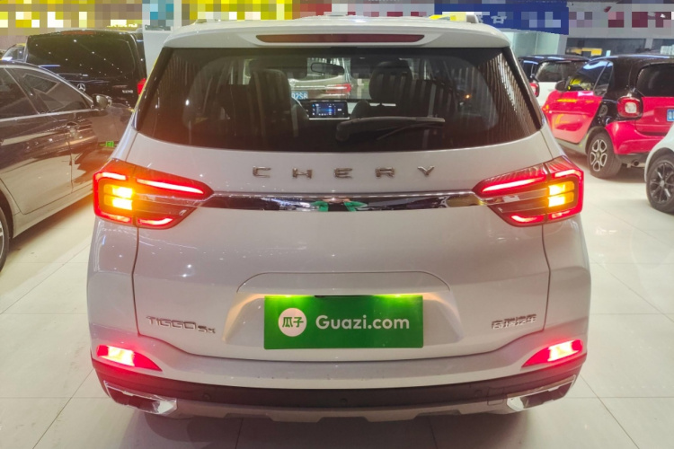 Chery Tiggo 5x 2021 immagine di auto #6