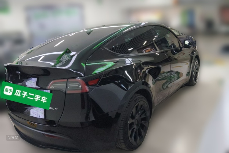 Tesla Model Y 2024 #7 Tesla Model Y 2024 car image #7