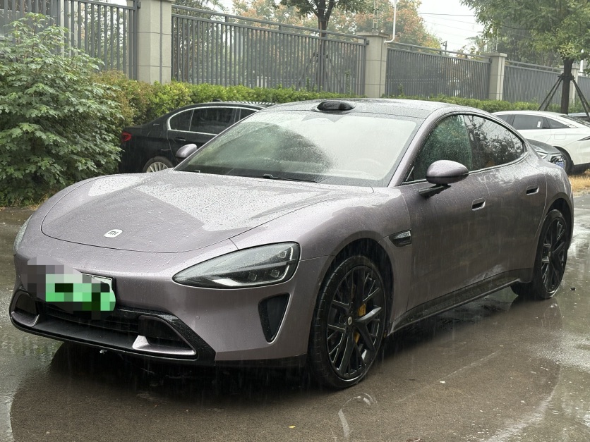 MI SU7 2025 car image #3