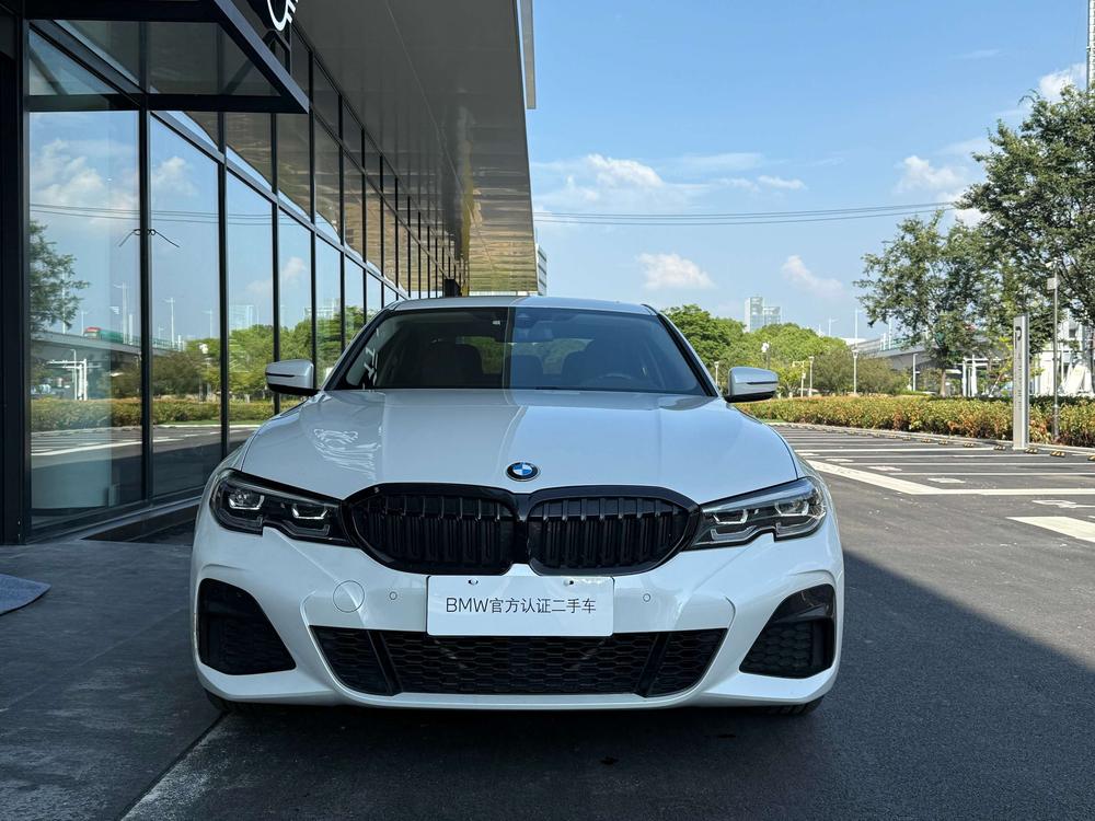 BMW 3 Series 2020 #2 BMW 3 Series 2020 car image #2