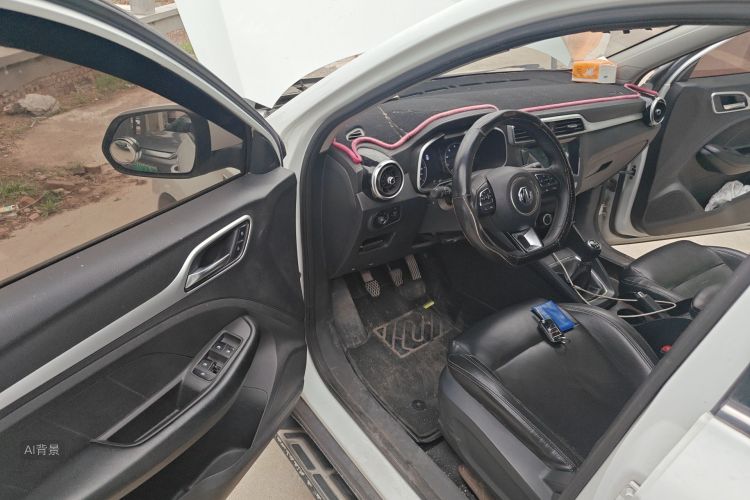 MG ZS 2017 #18 MG ZS 2017 car image #18