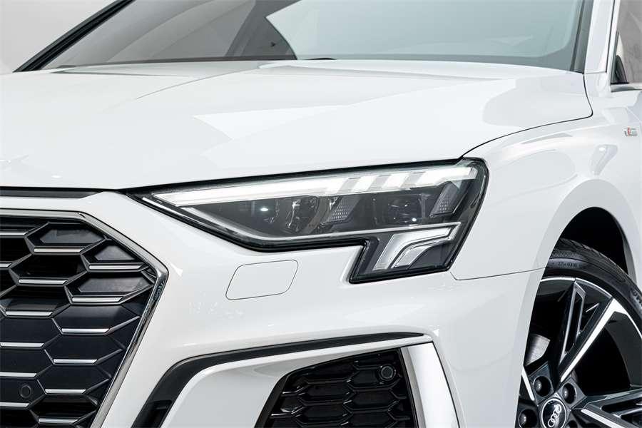 Audi A3 2024 #5 Audi A3 2024 immagine di auto #5