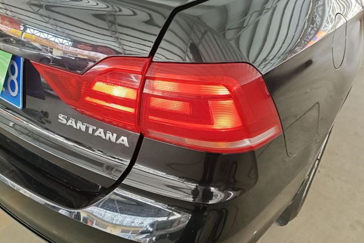 Volkswagen Santana 2018 #8 Volkswagen Santana 2018 car image #8