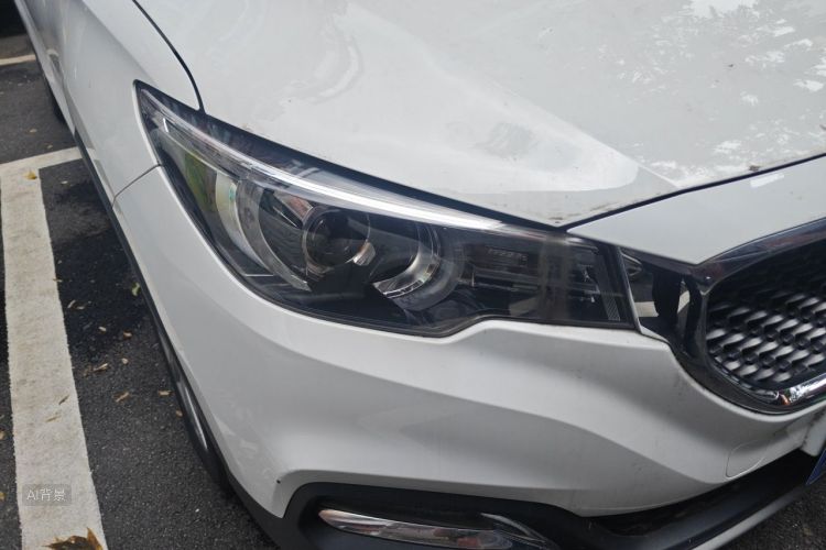 MG ZS 2017 #8 MG ZS 2017 car image #8