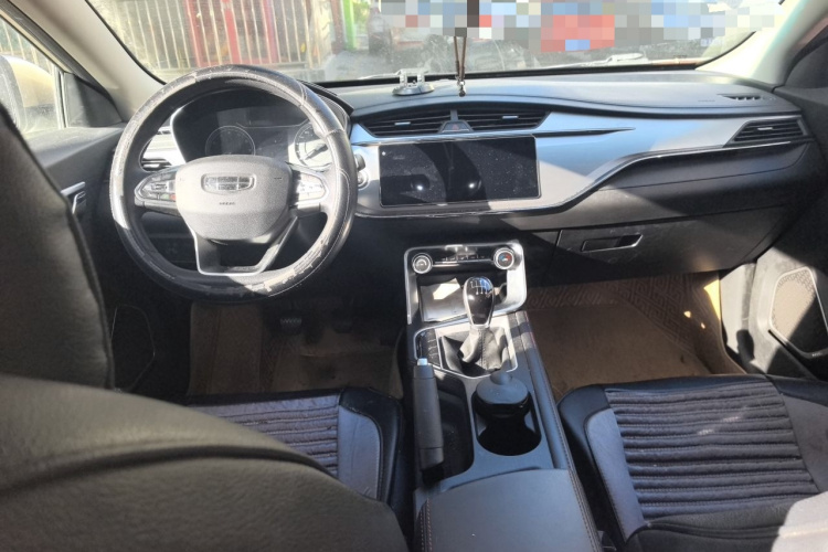 GEELY Binray 2020 #12 GEELY Binray 2020 car image #12