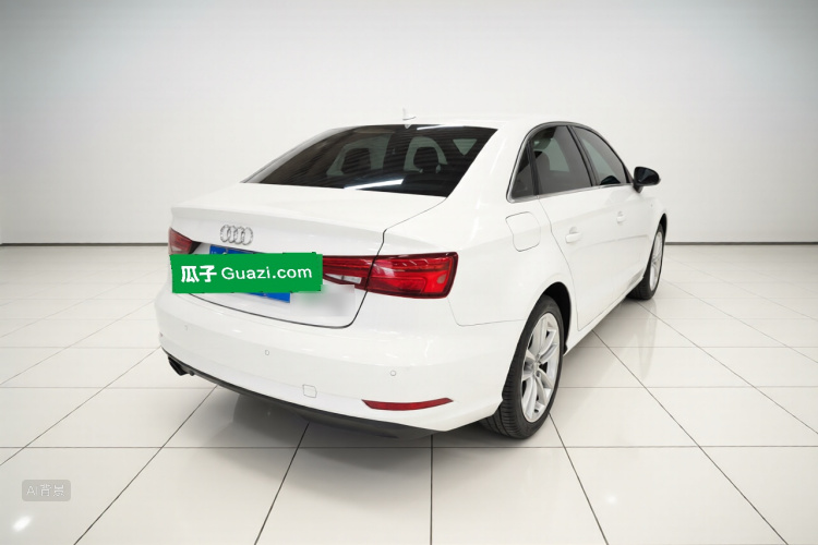 Audi A3 2018 car image #7