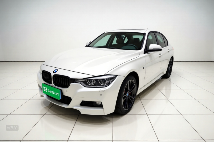 BMW 3 Series 2019 car image #2