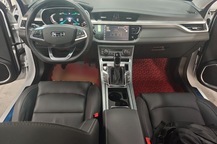 GEELY Emgrand 2020 #10 GEELY Emgrand 2020 car image #10