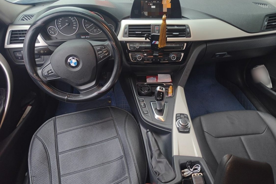 BMW 3 Series 2016 car image #21