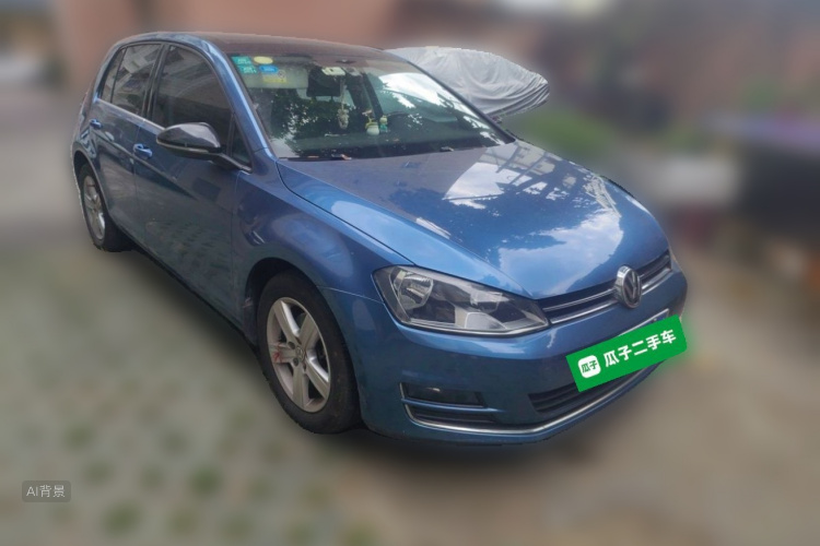 Volkswagen Golf 2017 immagine di auto #4