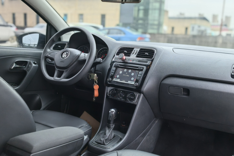 Volkswagen Polo 2014 car image #9
