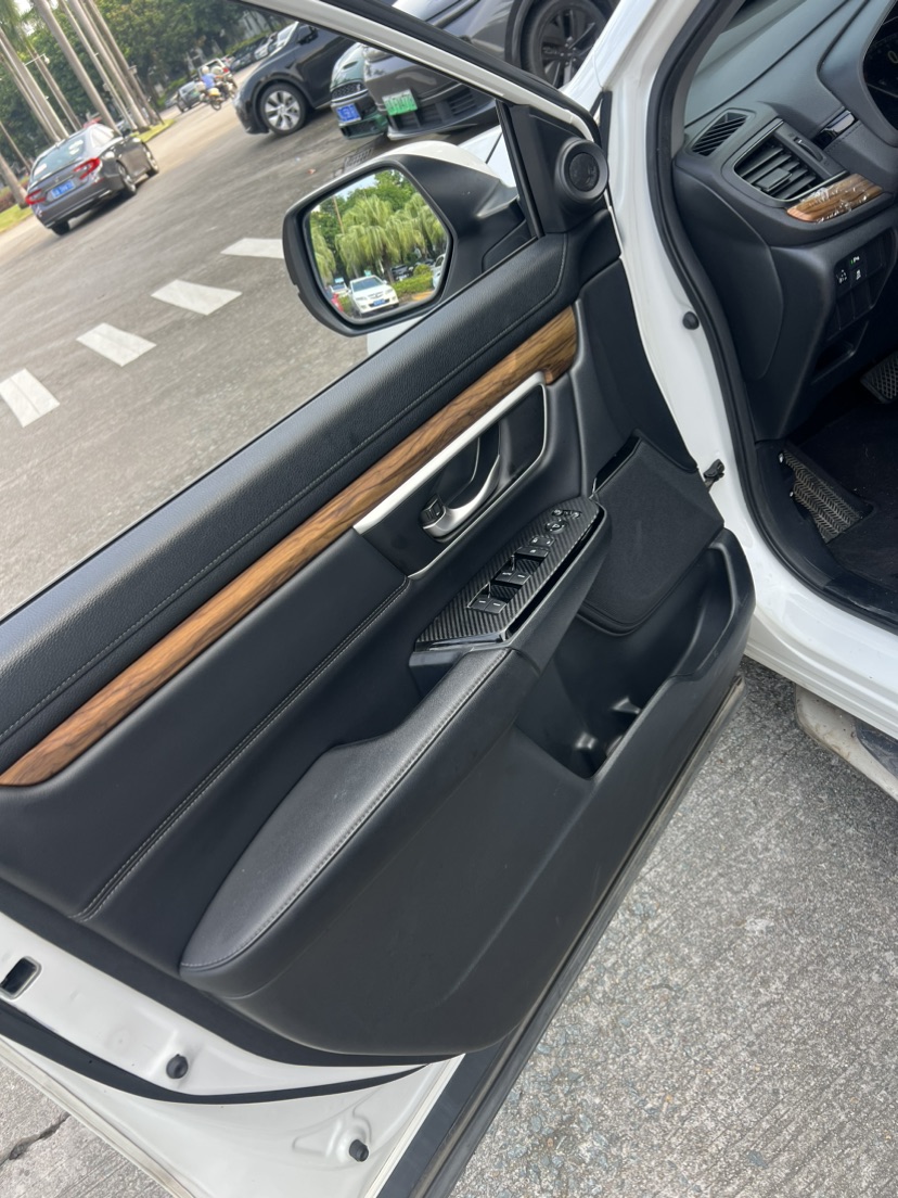 Honda CR-V 2018 #7 Honda CR-V 2018 car image #7