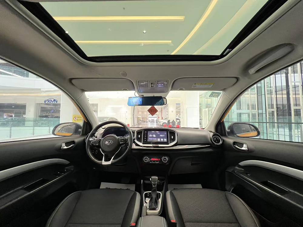 Kia KX1 2019 image de voiture #25