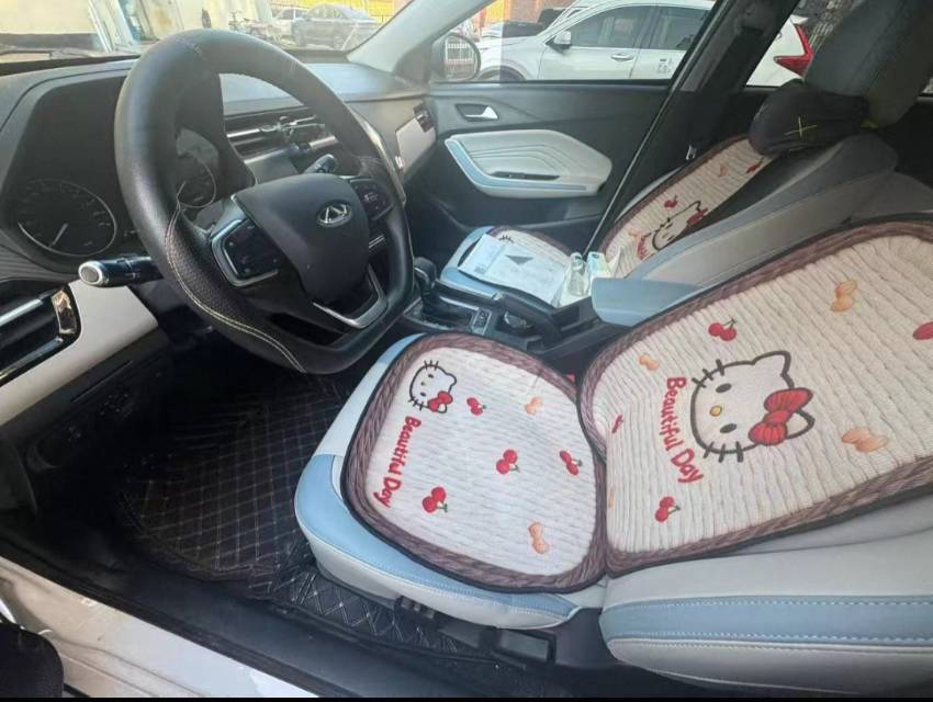 Chery Tiggo 3x 2022 #5 Chery Tiggo 3x 2022 imagen de coche #5