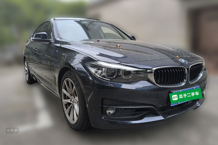 BMW 3 Series GT 2018 #4 BMW 3 Series GT 2018 car image #4
