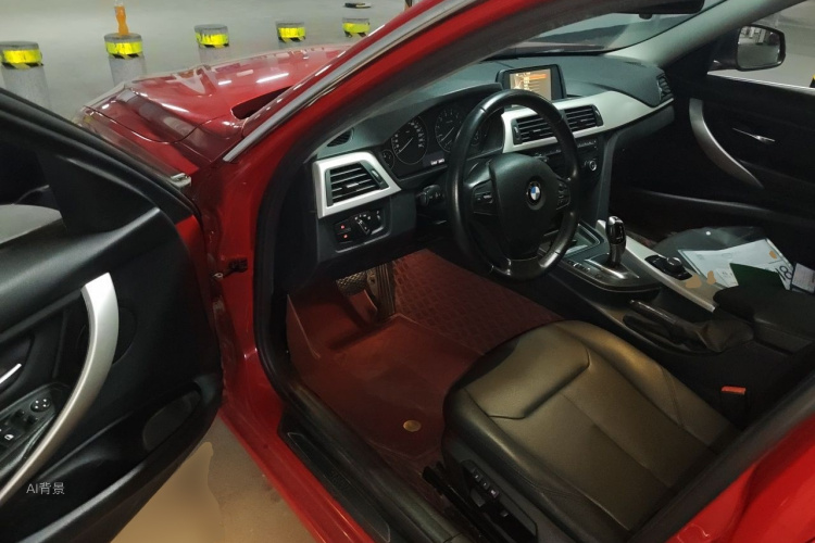 BMW 3 Series 2015 #18 BMW 3 Series 2015 car image #18