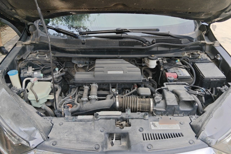 Honda CR-V 2017 car image #22