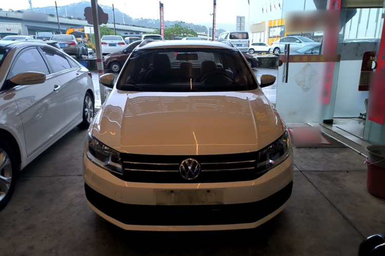 Volkswagen Santana 2018 #3 Volkswagen Santana 2018 car image #3
